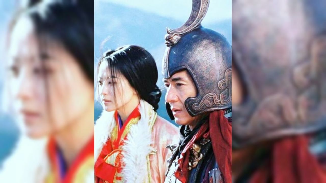 想活的人没活下来,想死的人却死不了#神话成龙金喜善 #影视解说 #我的