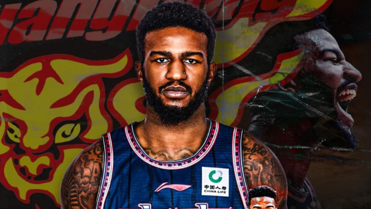 「cba」广东队新外援乔丹-贝尔没注册原因曝光