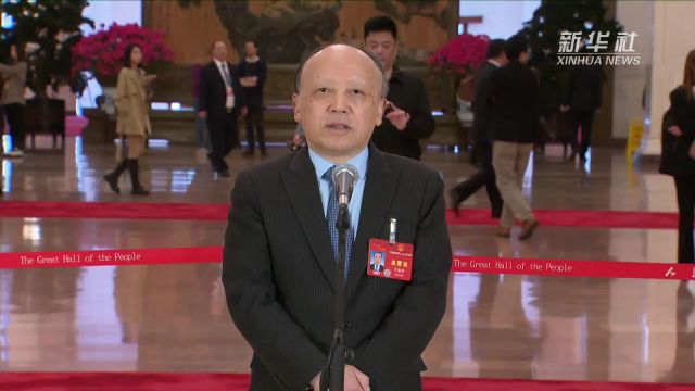 两会速递|于集华代表:弘扬陶瓷文化 讲好中国故事