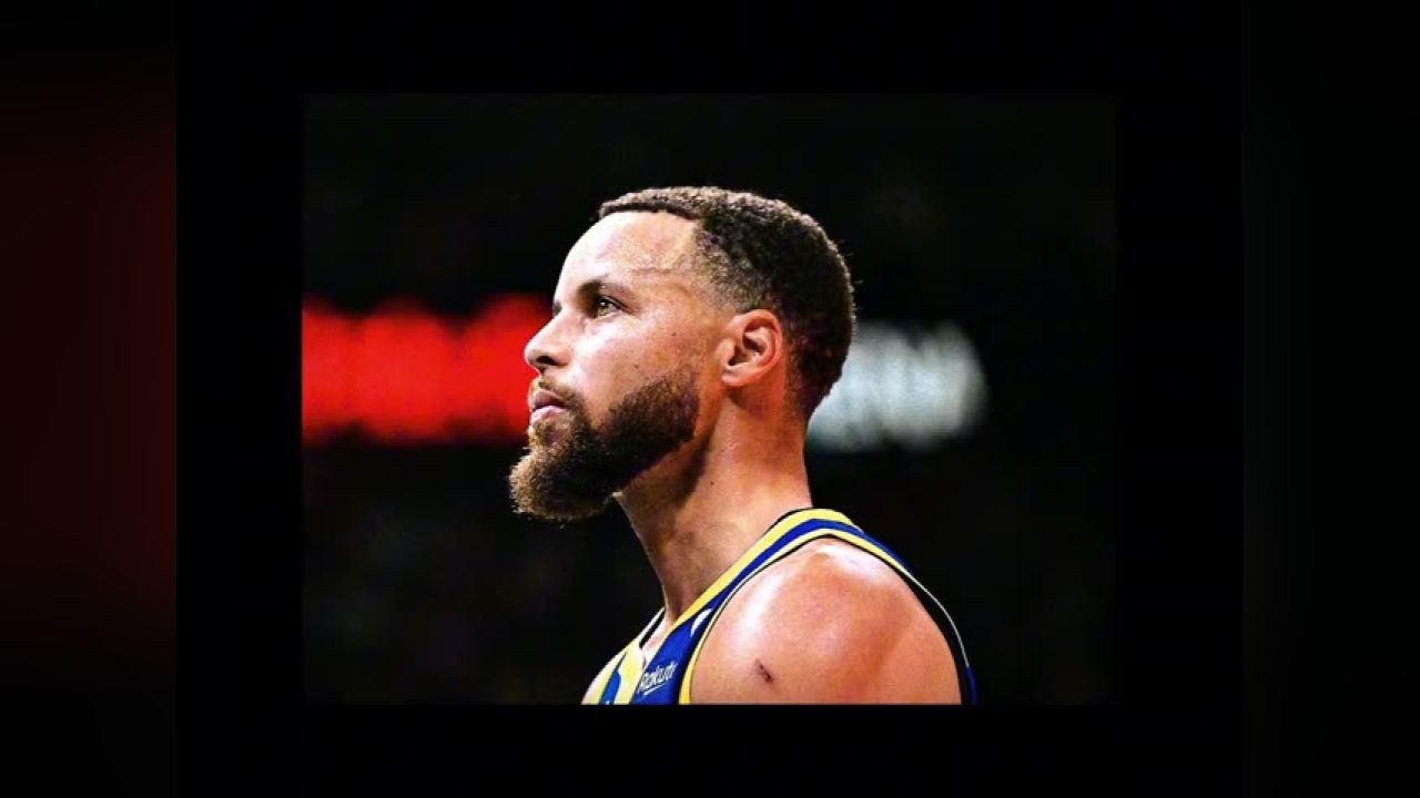 库里的60分,成了最大的背景板 #库里 #nba创作营赢豪礼 #nba前线报道