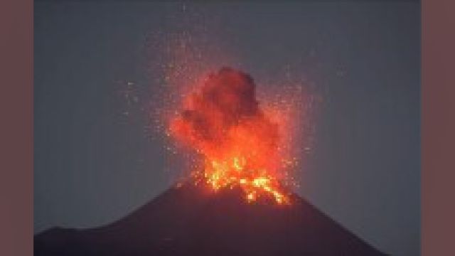 日本的富士山会爆发吗?#科普