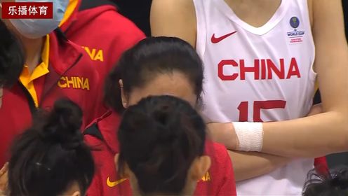 恭喜中国女篮新领袖终于出现了！不是李梦！不是王思雨！而是