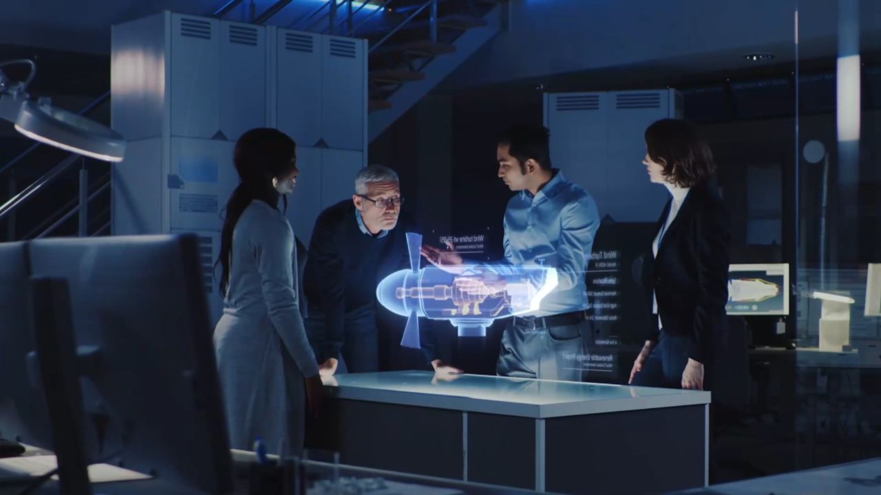 珑璟光电宣传片