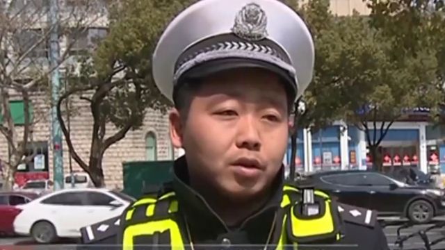 酒后找人顶包,交警慧眼识破,案件仍在处理中