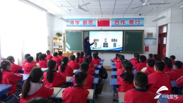 潍坊安丘:守护学生健康成长 共建平安快乐校园