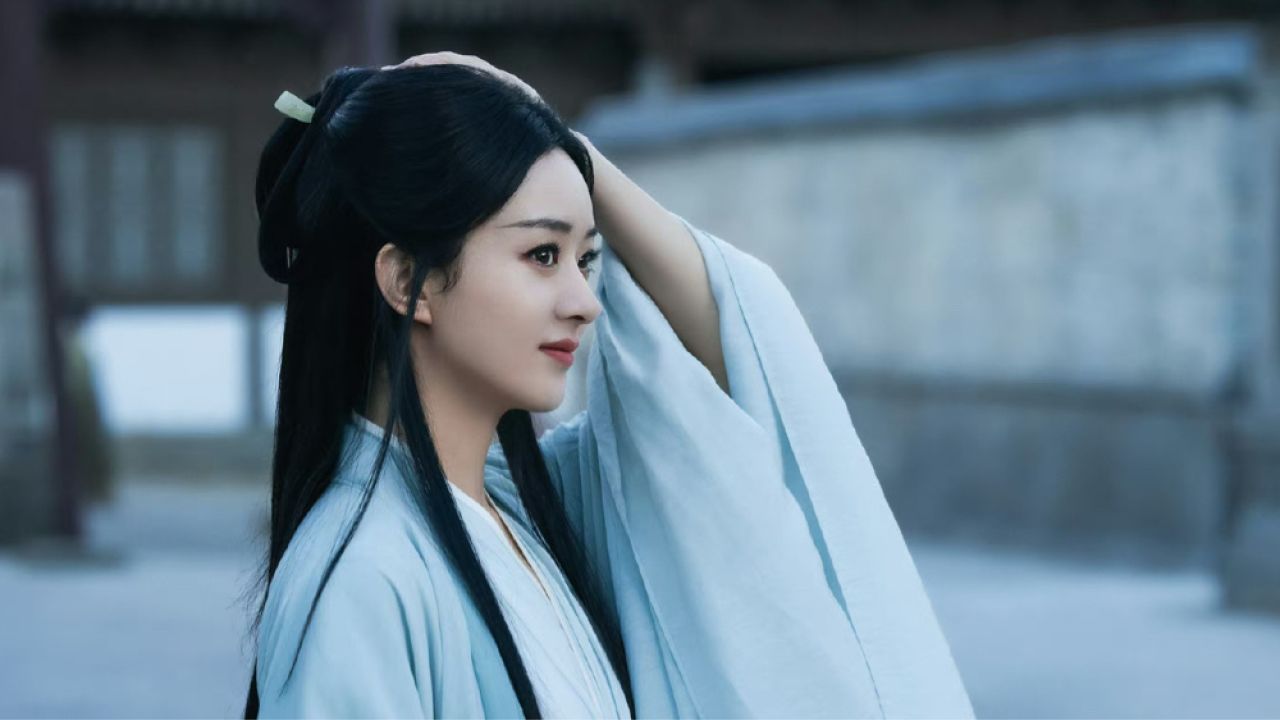 赵丽颖演过的角色大都不好惹,但她却做到每个角色霸气与柔情兼备