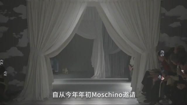 Moschino 掀起新风尚