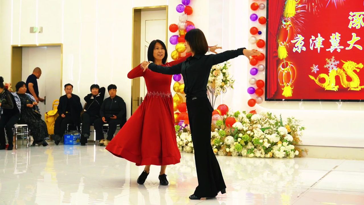 交谊舞快三《祝我们各自安好》