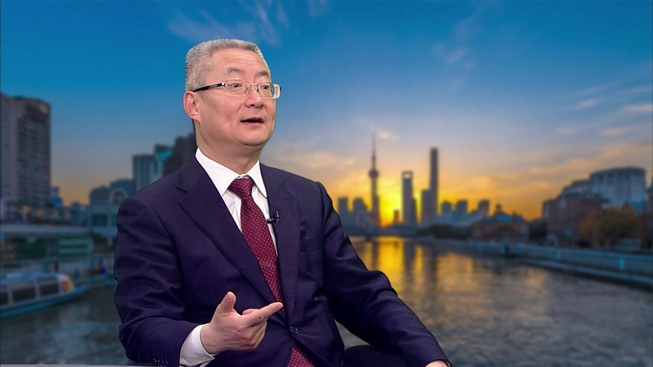 申万宏源证券研究所研究部联席总监钱启敏:小米汽车对市场影响未确定