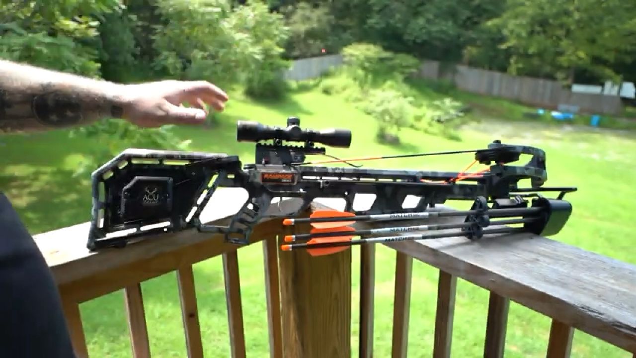 国外合法拍摄巴力/pse/天魄系列十字弓弩/复合弓弩/反向弩户外打靶