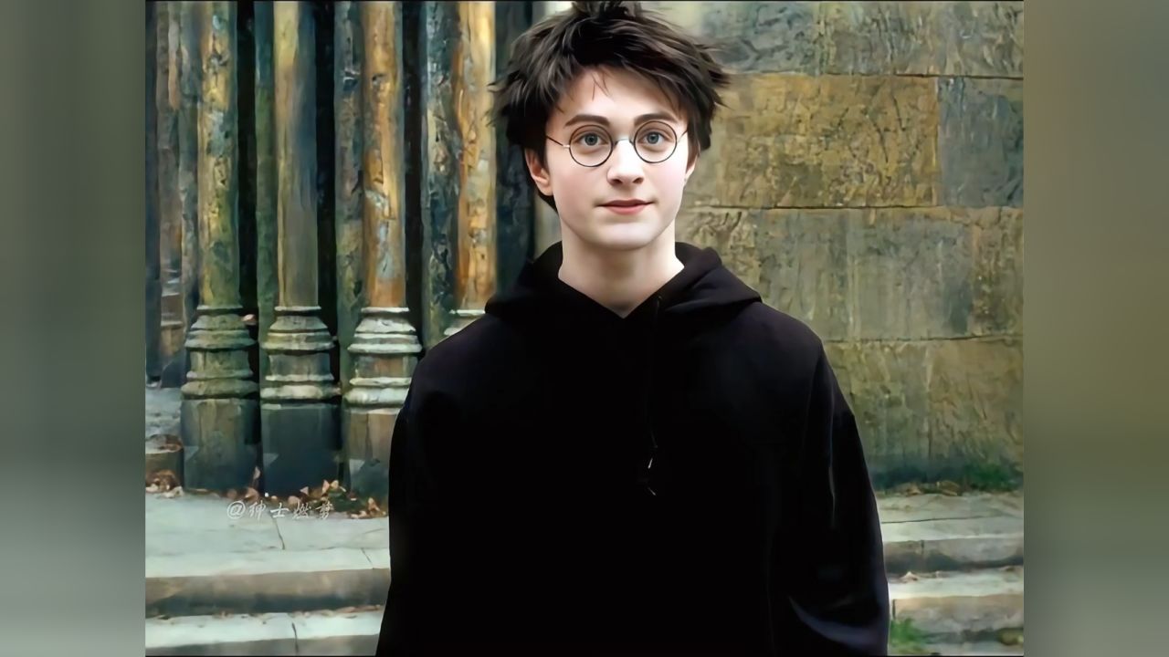 高分电影-哈利波特