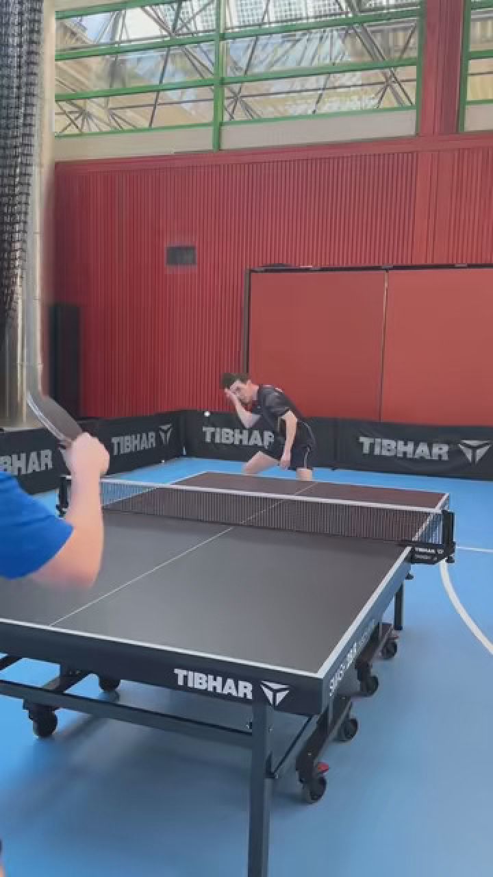 零度削球 #新春观赛季