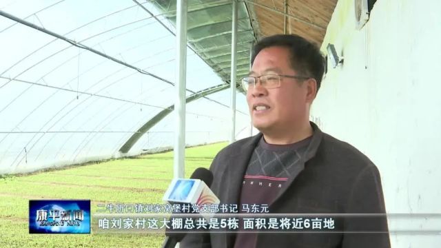 打赢攻坚战 决胜“开门红”⑦ | 二牛所口镇:聚焦项目促发展 凝心聚力开门红