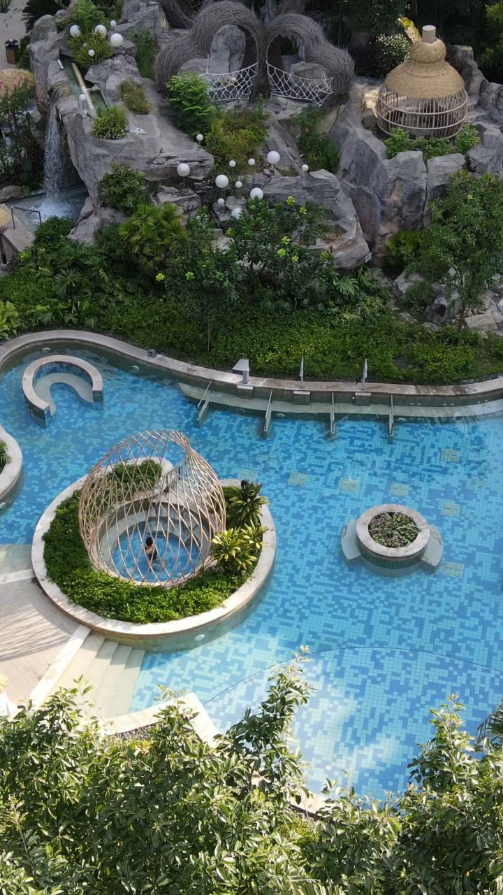 拥抱重庆南温泉:一场与大自然的邂逅