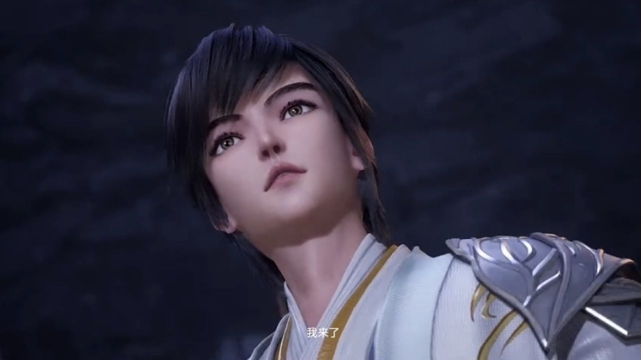 楚行云进骷髅山,遇到被追杀多年的武皇02?