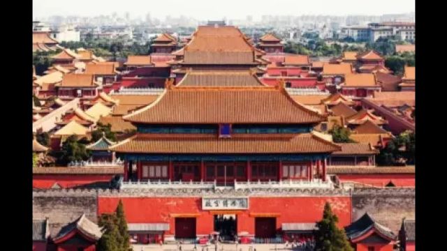 中国10大古代建筑,至今无法复制,你去过几处?