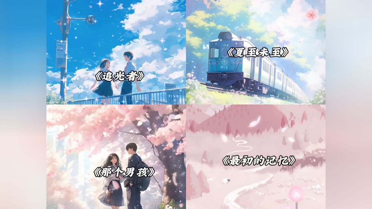 郑爽演的《夏至未至》当年有多火?剧中的歌曲都火了