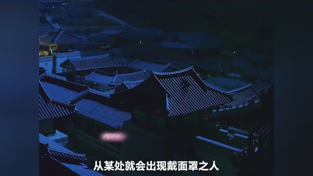 白天是良家妇女,晚上是女侠客韩剧《夜晚开的花》李荷妮