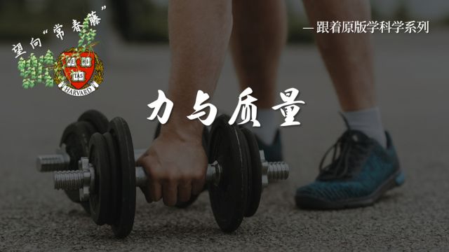 望向常春藤跟原版用英语学科学力与质量