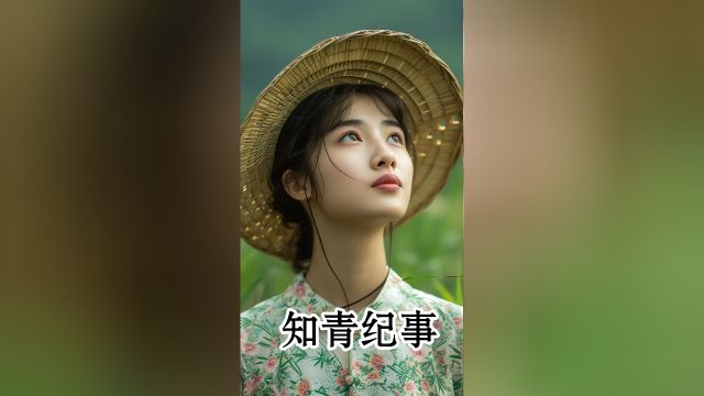 知青下乡纪事,记录知青生活的苦难,青春的浪漫和山村奇人奇事. #知青