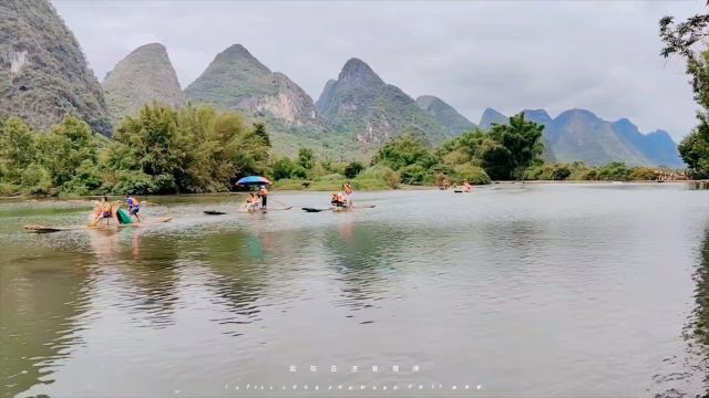 好山好水好风景