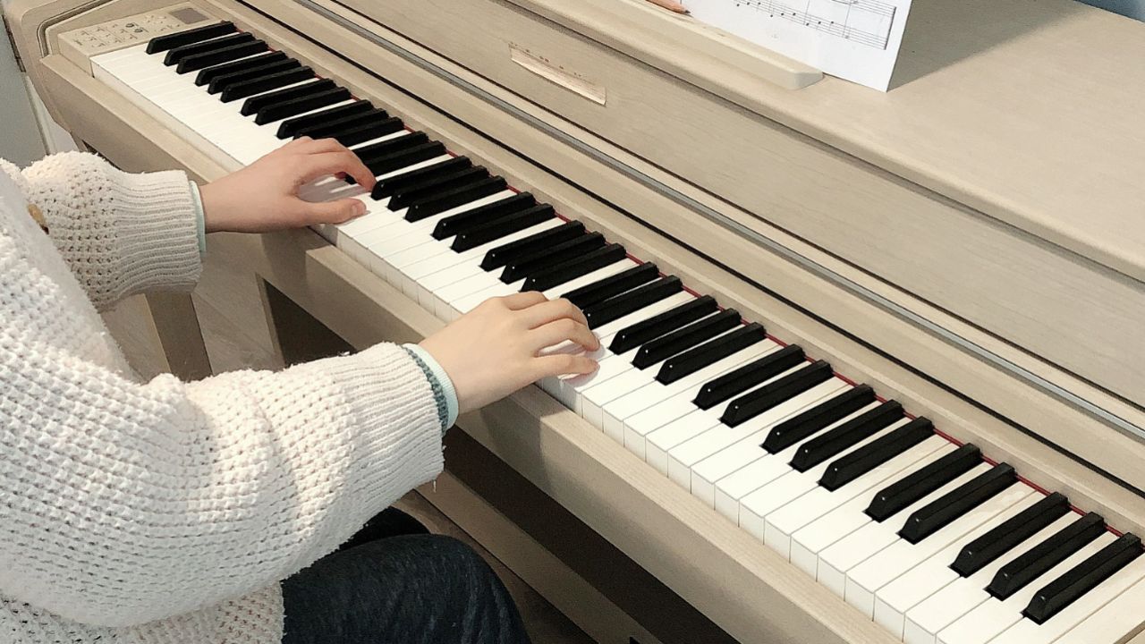 认错 钢琴演奏版 五线谱简谱钢琴谱02许嵩