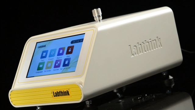 Labthink兰光C660M泄漏与密封强度测试仪 包装袋耐破强度测试仪