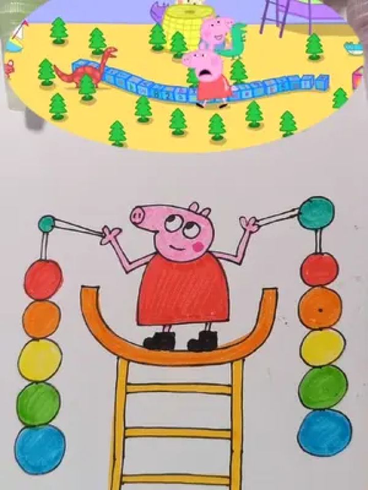 儿童绘画 #儿童简笔画