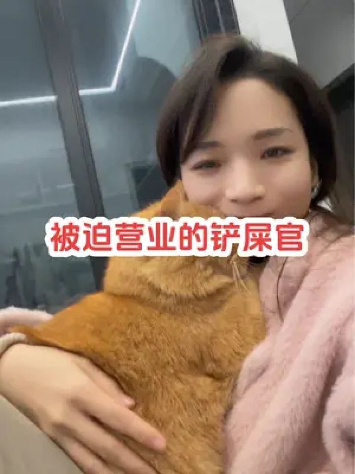 猫咪 #粘人橘猫 #橘猫糖糖 #这小猫谁养谁迷糊 原来不只有"人吸猫"