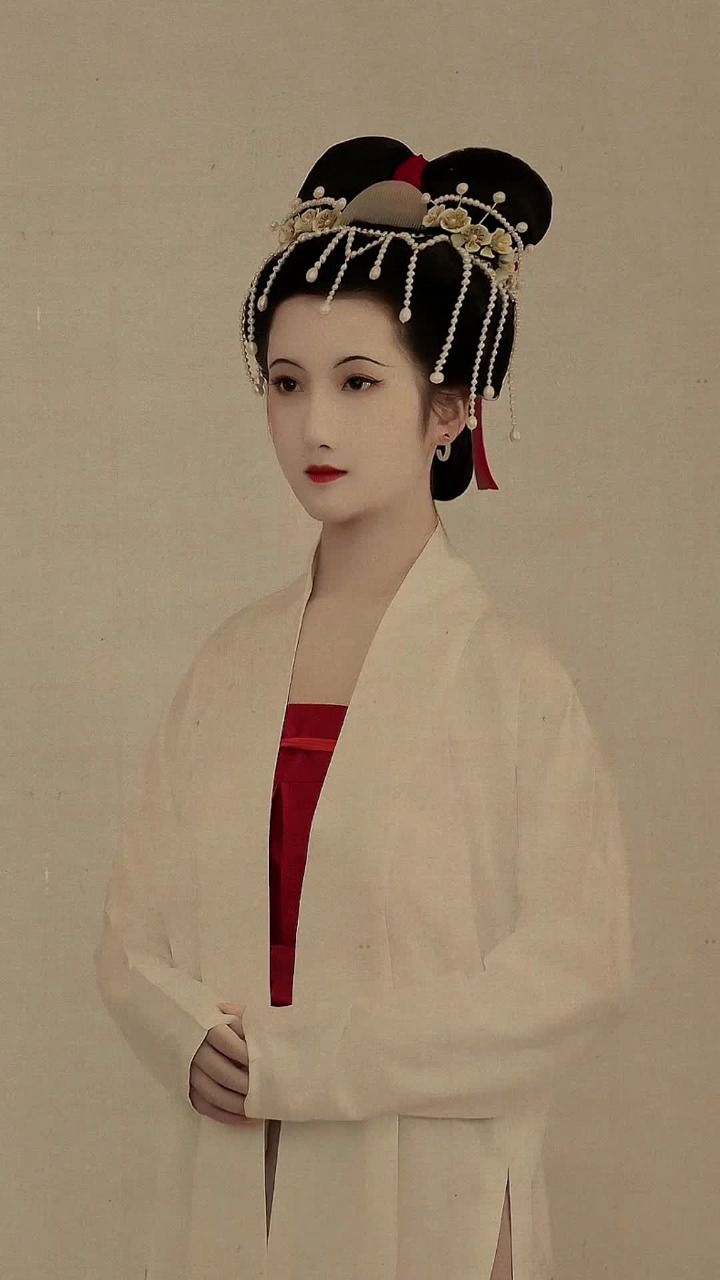 唐寅的这幅《李端端图》,集诗书画为一体,是中国画的特质体现.