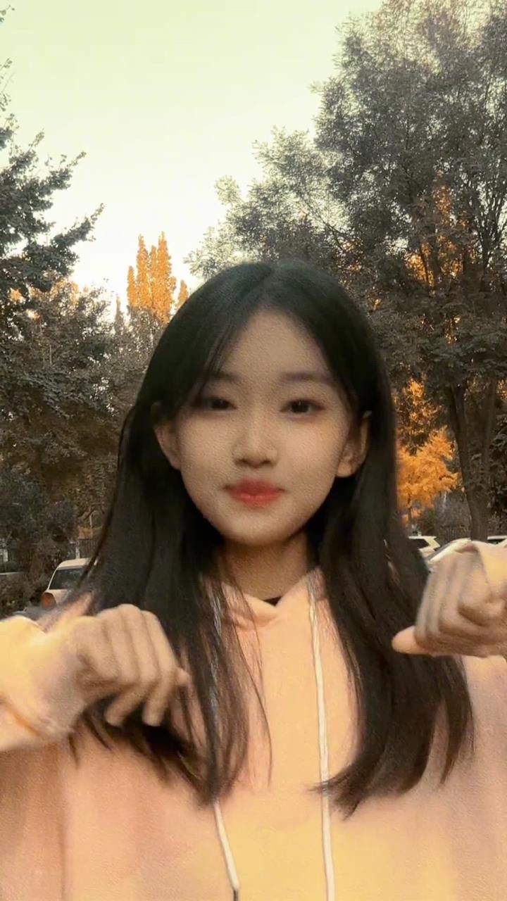 美女 #爱笑的女孩运气不会差#治愈系笑容