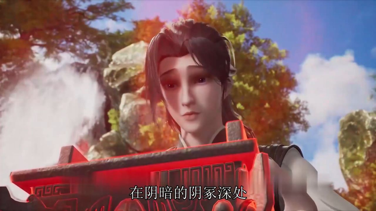 阴冢探秘:徐峰与阴阳学院的奇幻冒险 #独步逍遥