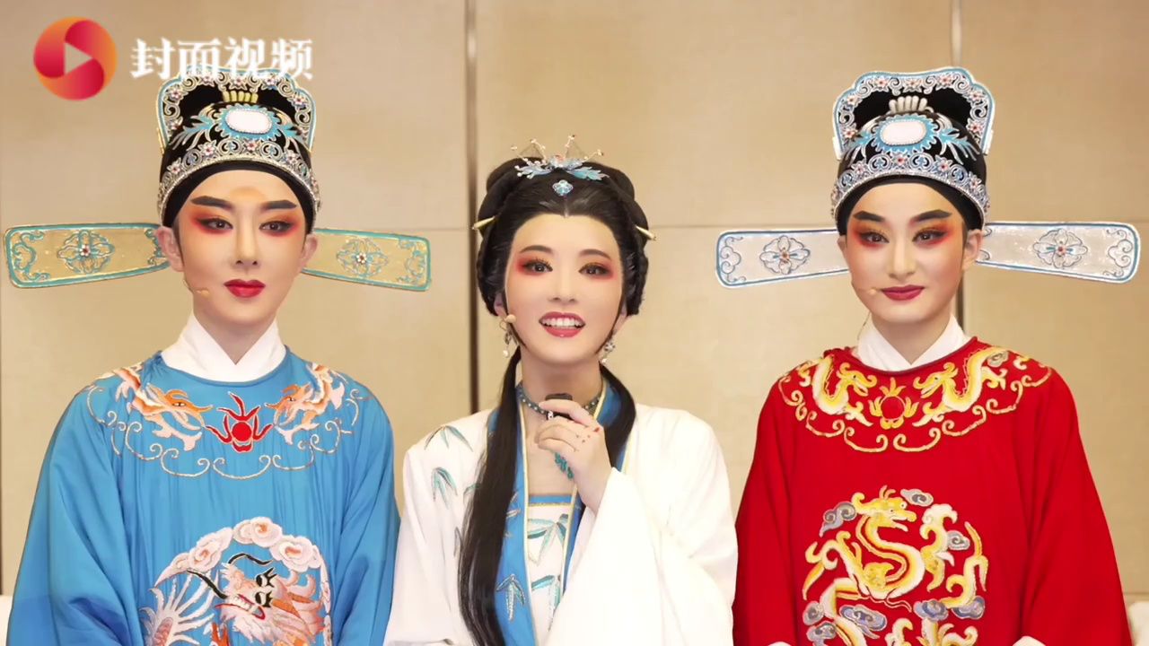 越剧《陈三两》成都站圆满收官,李云霄有话对你说