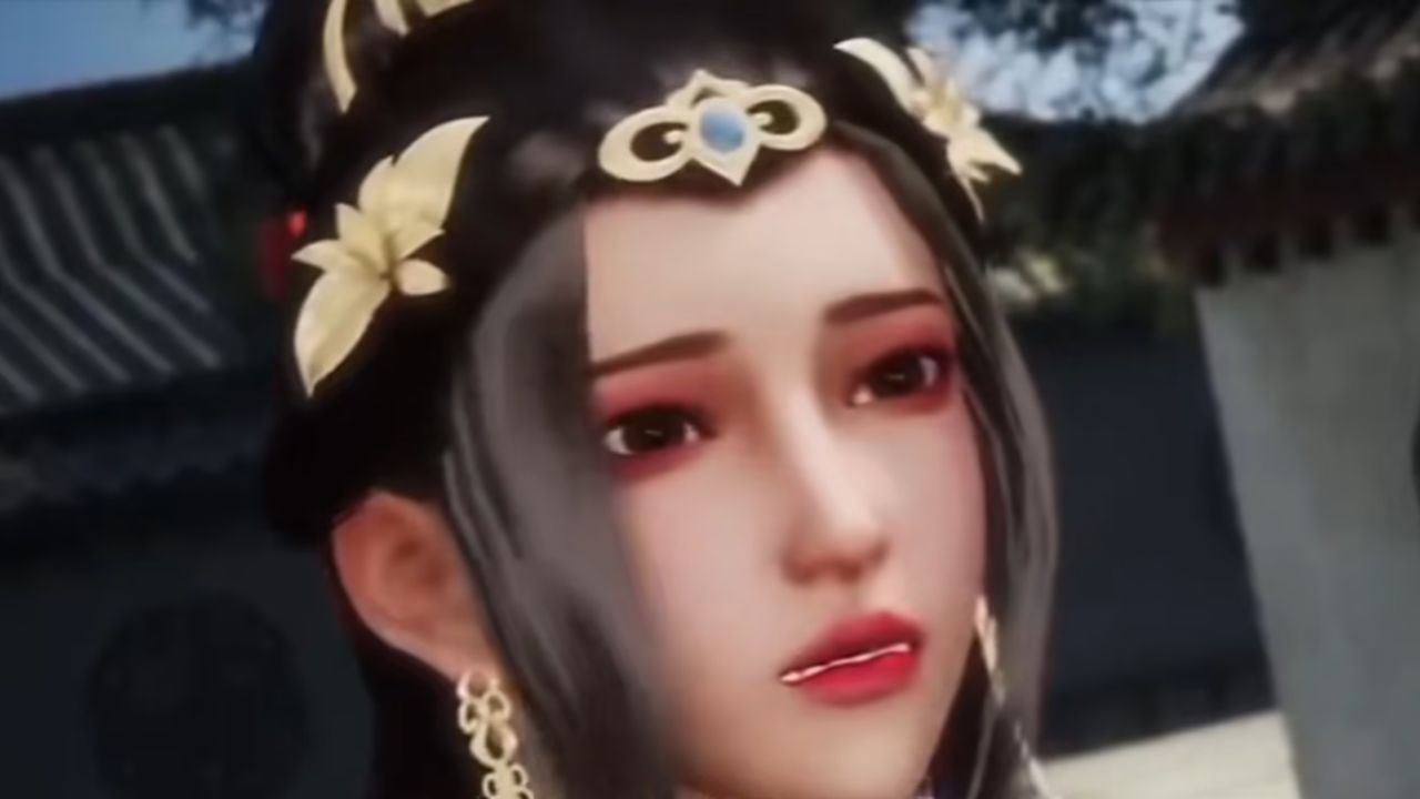 武神主宰:原来赵灵珊才是官方认定的女主,幽千雪顶多算是个小配角