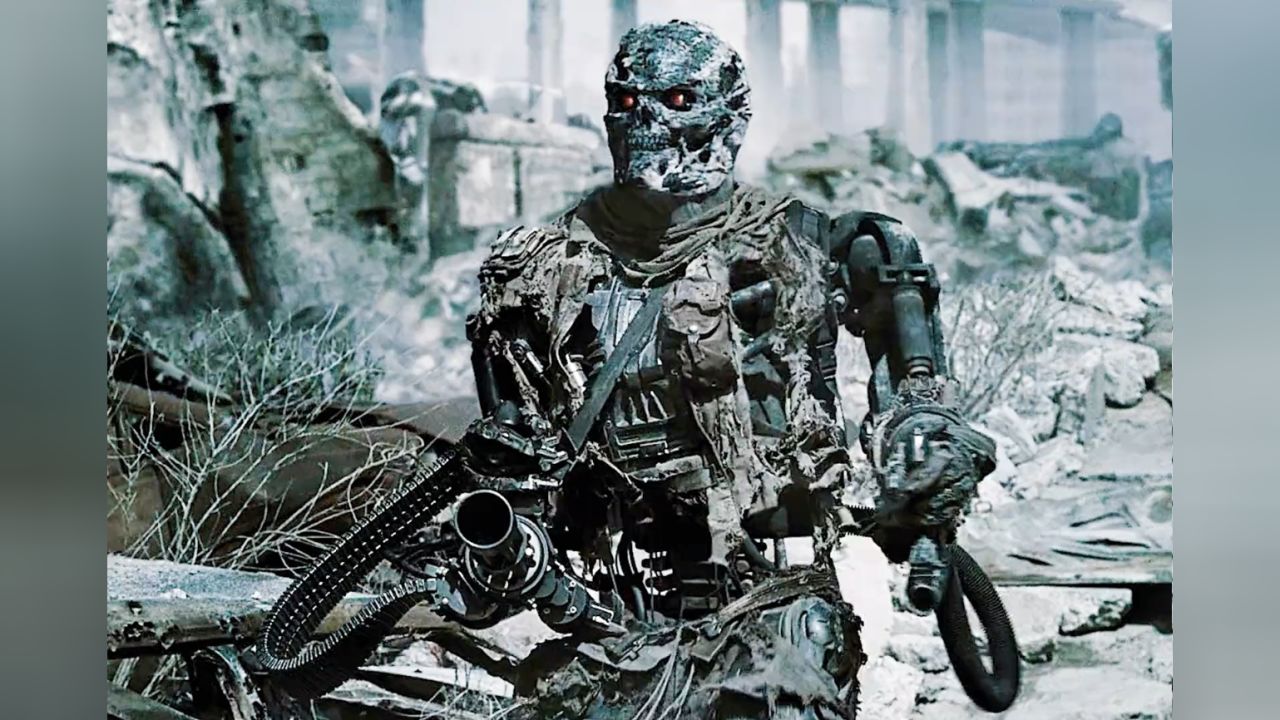 带你重温十几年前的科幻大片《终结者2018》