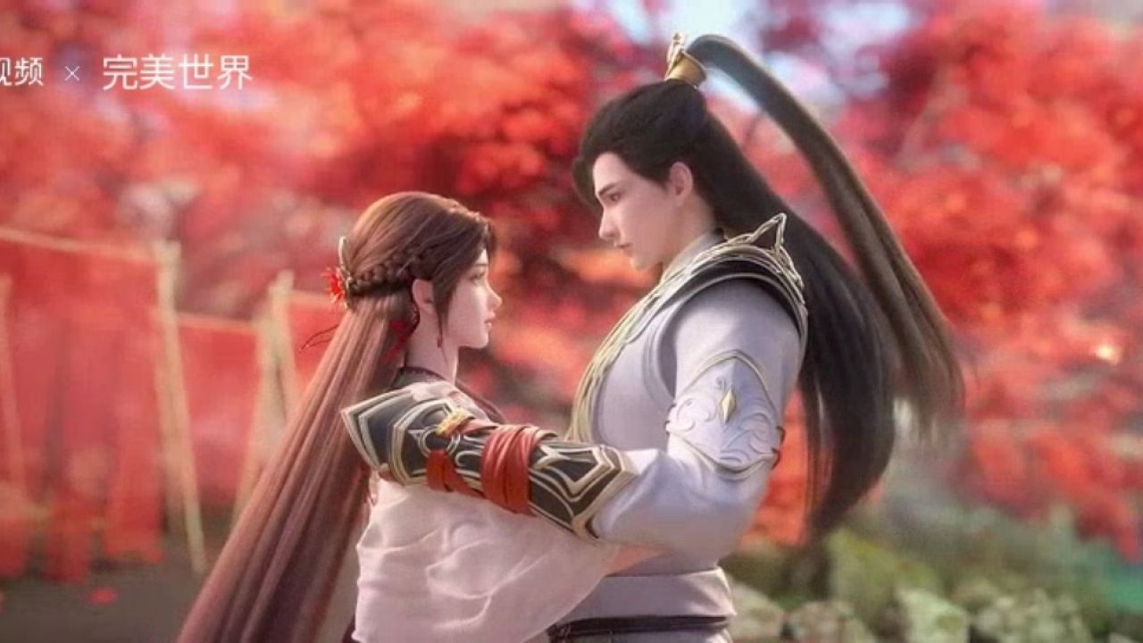 完美世界动画三周年