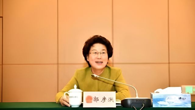 女正厅落马:长期在唐山任职,一月份还出席重要会议