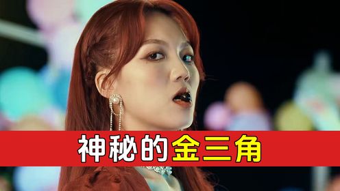 《火线狙击》为什么毒贩都喜欢金三角？除了地理位置，还有两个优势