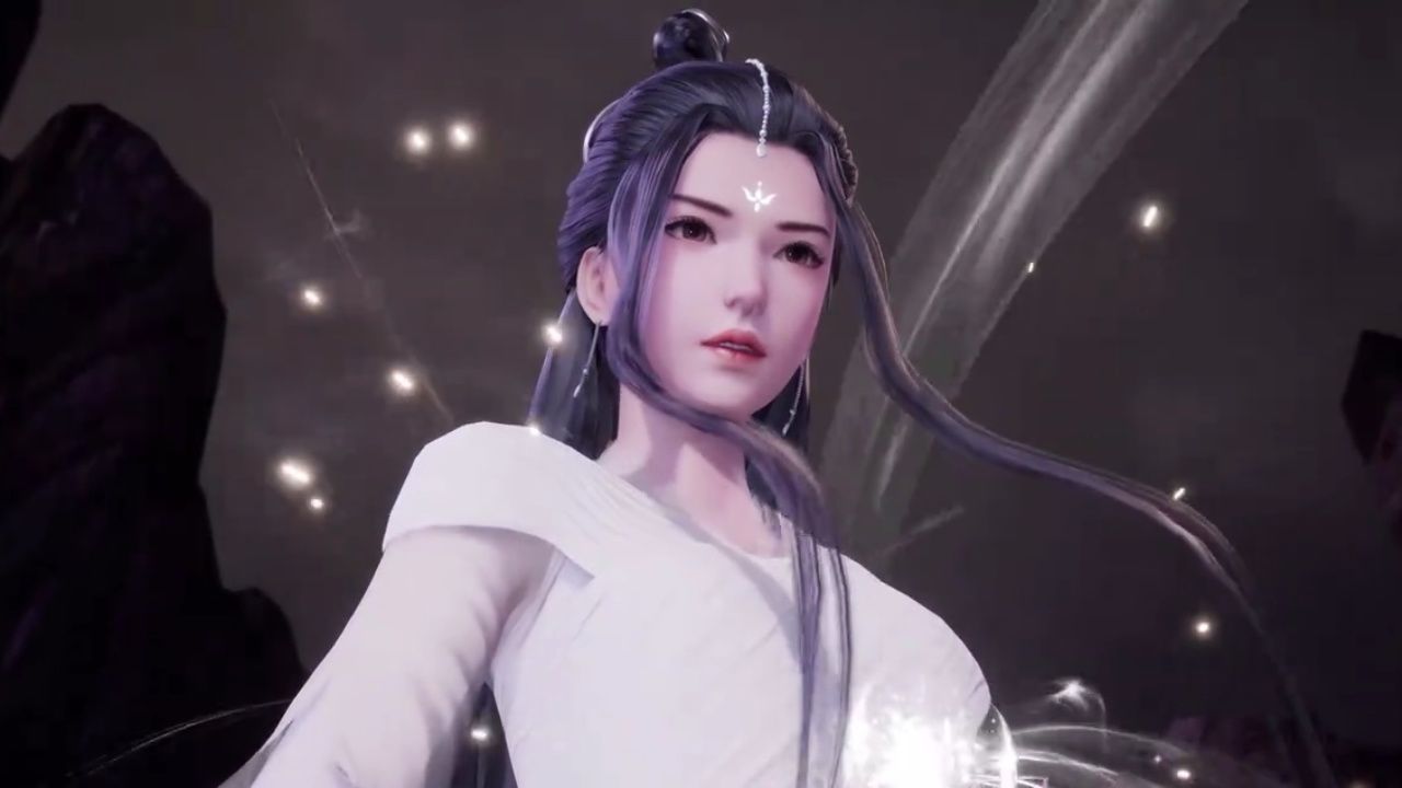 万界独尊:魔族退兵,古神大陆迎来和平,白衣女子陷入沉睡