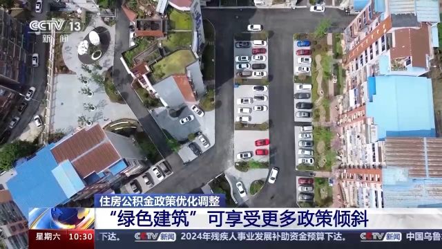 住房公积金政策密集“上新”“新”在何处?有哪些利好?