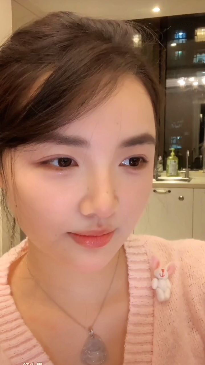 小涩瑶4607(黄舒瑶)红山果,湖北宜昌女孩人美歌好听在上海