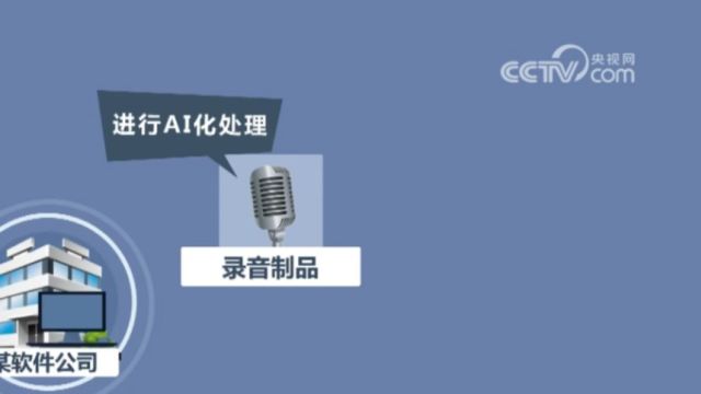 全国首例“AI声音侵权案”一审宣判;配音师起诉5家公司侵权,要求赔偿60万元