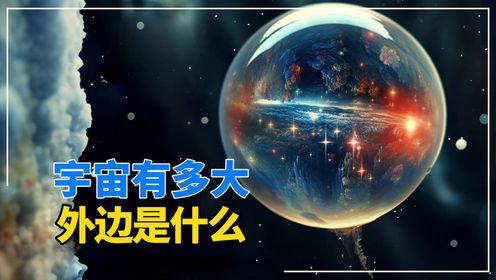 我们看到的，只是宇宙的一小部分，真实的宇宙有多大？_高清1080P在线观看平台_腾讯视频