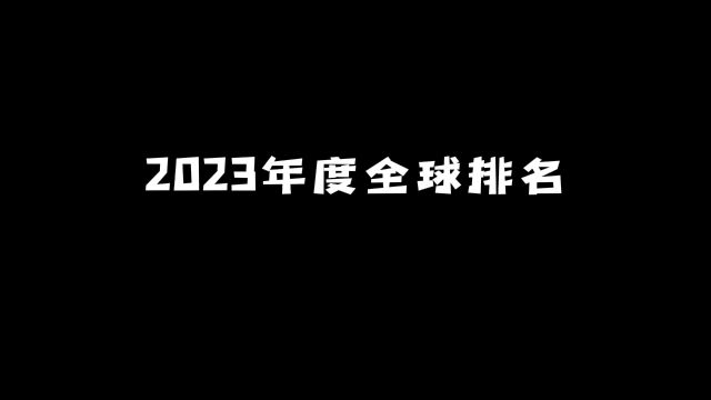 2023年度全球排名:看看哪十部动漫评分最高? #动漫 #动漫推荐 #补番推荐