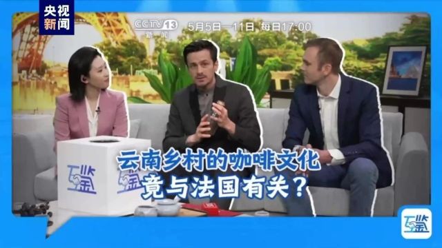 云南的第一棵咖啡树,竟是法国人种下的?