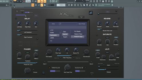 XXL Pro VST_AU_ Creating Random Layers _ Sound Preview