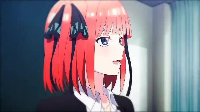 二乃!#中野二乃 #动漫 #五等分的花嫁