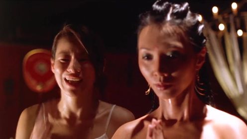 《血胎换骨》23 女子修炼最凶降头术，将自己变成血鬼，经典恐怖片！ #惊悚 #恐怖 #悬疑