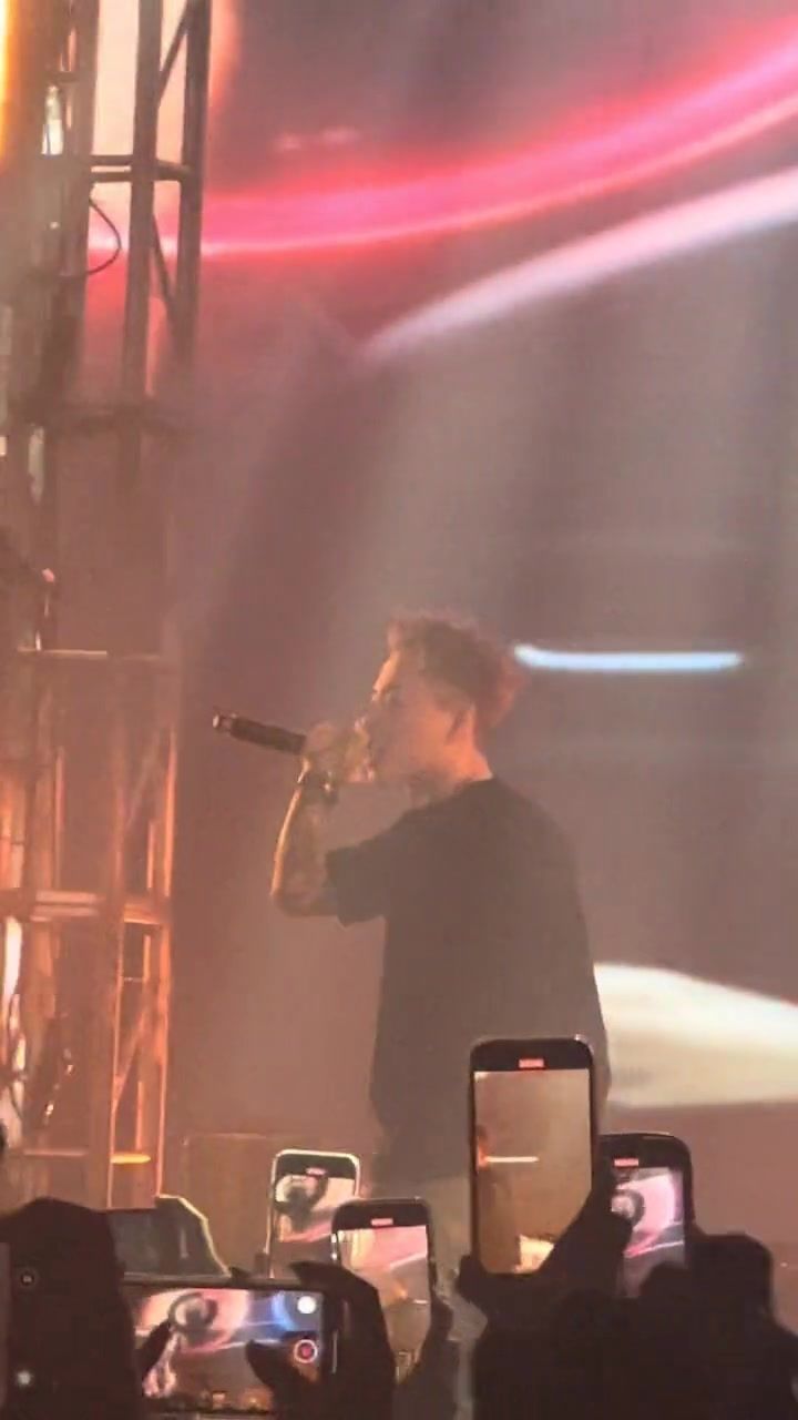 ice冰块 #ice全国巡演 #hiphop #现场版live