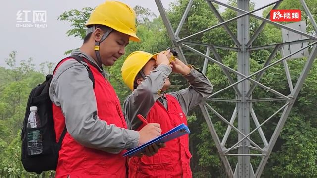 五一我在岗丨国网湖南超高压输电公司全员投入守护电网大“动脉”